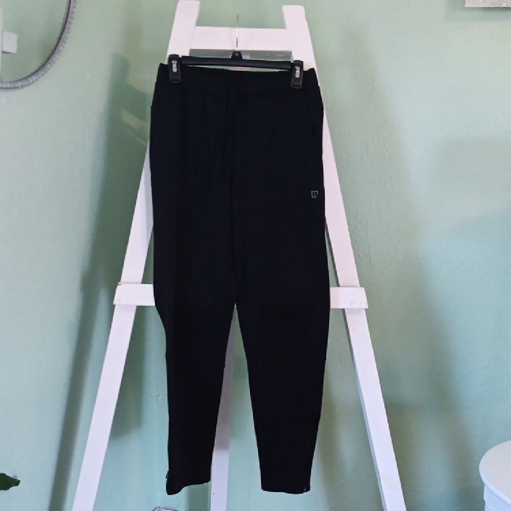 Layer 8 Men's Black Sweatpants